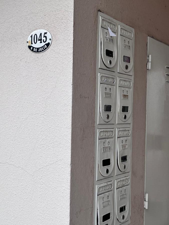 Apartamento Pacifico Altos Balcony Bahía Blanca Exterior foto