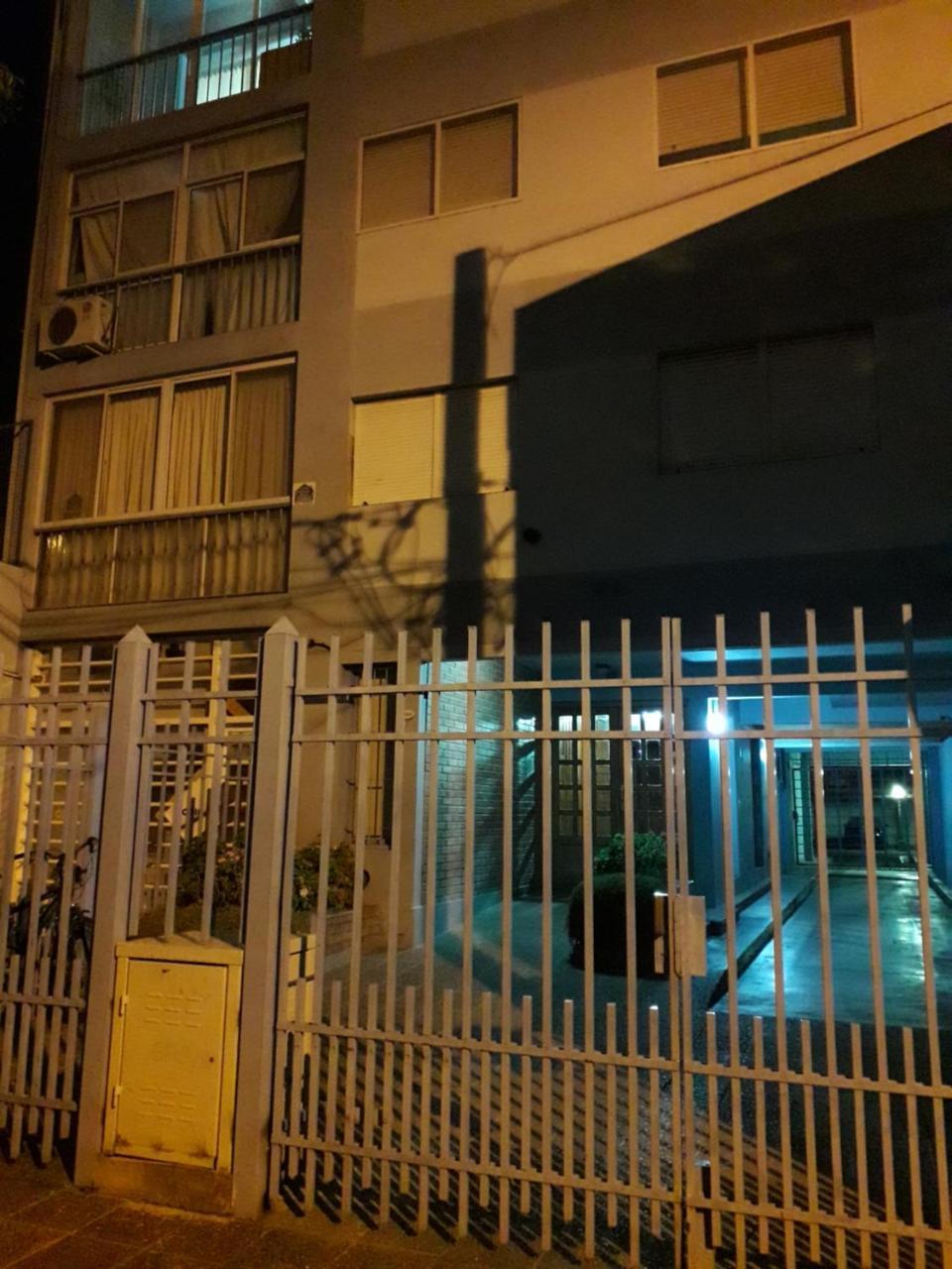 Apartamento Pacifico Altos Balcony Bahía Blanca Exterior foto