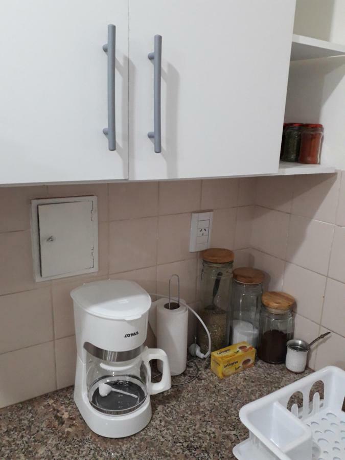 Apartamento Pacifico Altos Balcony Bahía Blanca Exterior foto